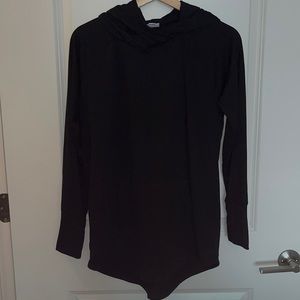 LLR Black Amber Hoodie